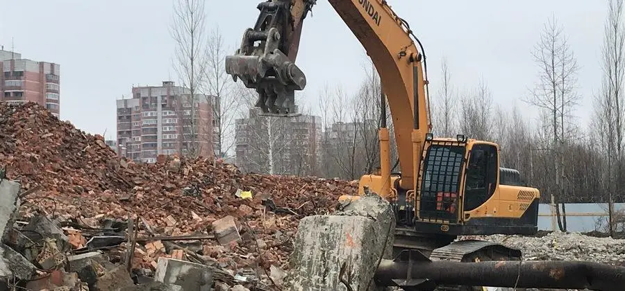 Техника безопасности машиниста экскаватора