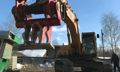 Техника безопасности машиниста экскаватора