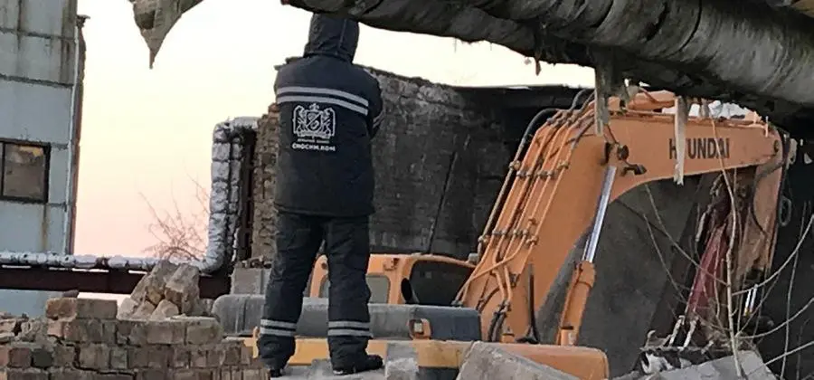 Требования техники безопасности при выполнении работ по демонтажу строительных конструкций